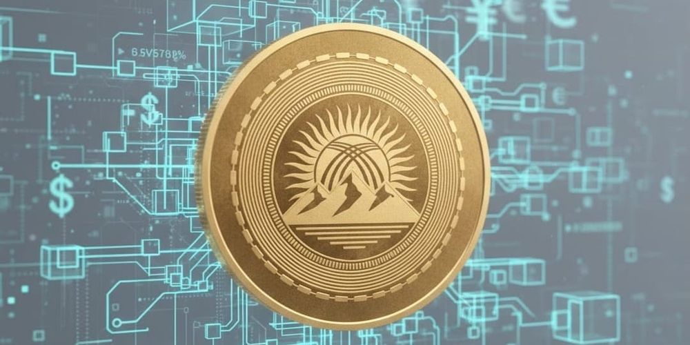 Кыргызстан официально выпустил государственный стейблкоин USDKG изображение публикации