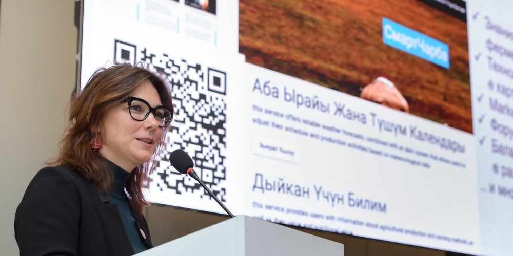 Международные эксперты обучили банки КР ESG-инструментам изображение публикации