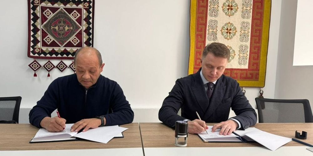 Союз банков и Лизинговая ассоциация КР подписали меморандум о сотрудничестве изображение публикации
