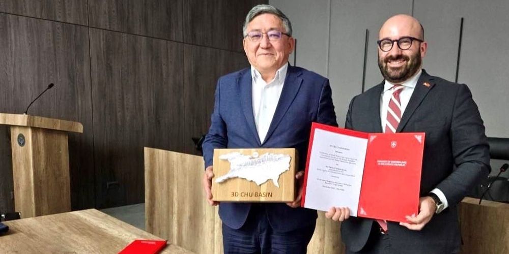 Швейцария выделит $2.7 млн на реформы водопользования в Кыргызстане изображение публикации