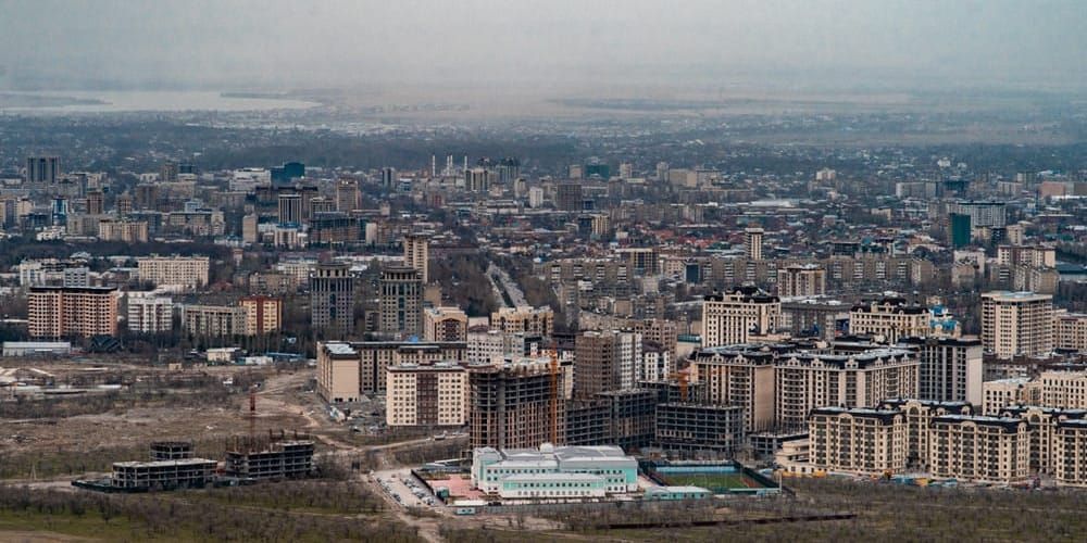 Недвижимость в Бишкеке прибавила до 30% за год — данные за октябрь изображение публикации