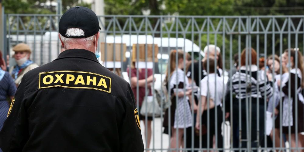 Мэрия Бишкека планирует выделить 34 млн сомов на охрану школ в Свердловском районе изображение публикации