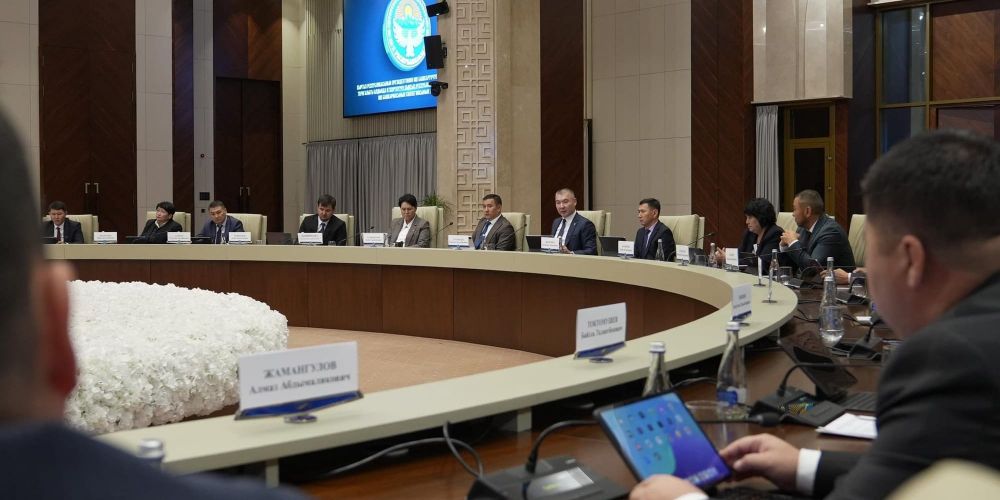 За 9 месяцев 2025 года доходы управделами президента КР превысили 10 млрд сомов изображение публикации