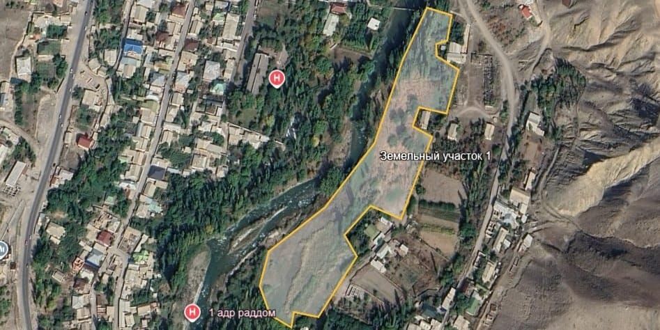 В Баткенской области государству вернули земли стоимостью 42 млн сомов изображение публикации