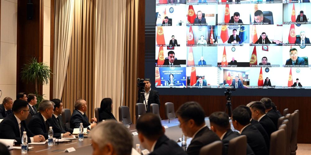 В КР упростили лицензирование школ и замену водительских прав изображение публикации