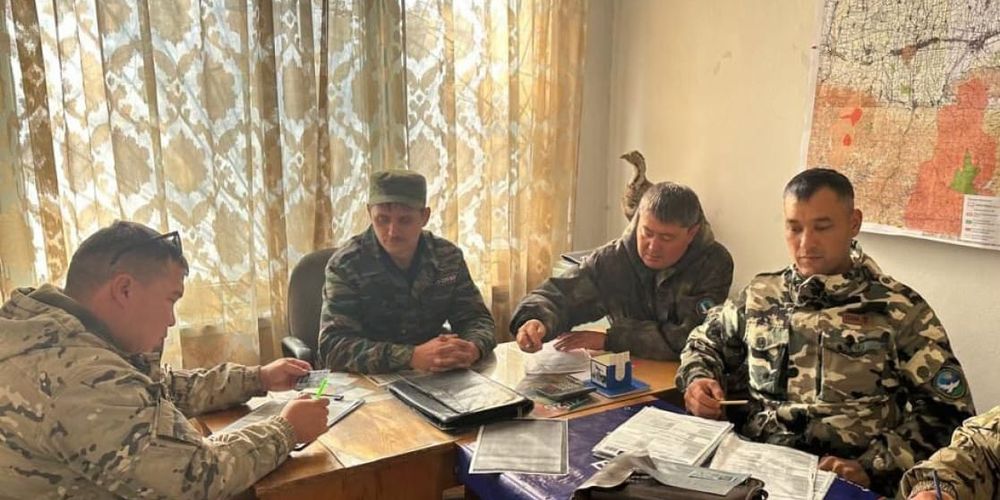 В Чуйской области нарушителей правил охоты оштрафовали на 72.5 тысячи сомов изображение публикации