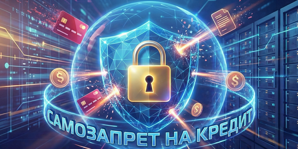 За ноябрь более 57 тысяч кыргызстанцев активировали самозапрет на кредитование изображение публикации