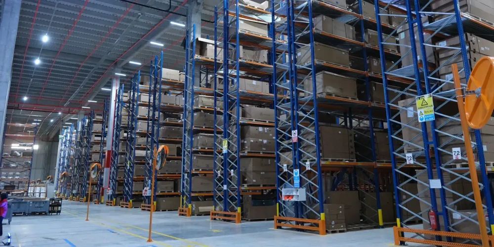 В Ысык-Атинском районе на 30 га построят индустриально-логистический центр изображение публикации