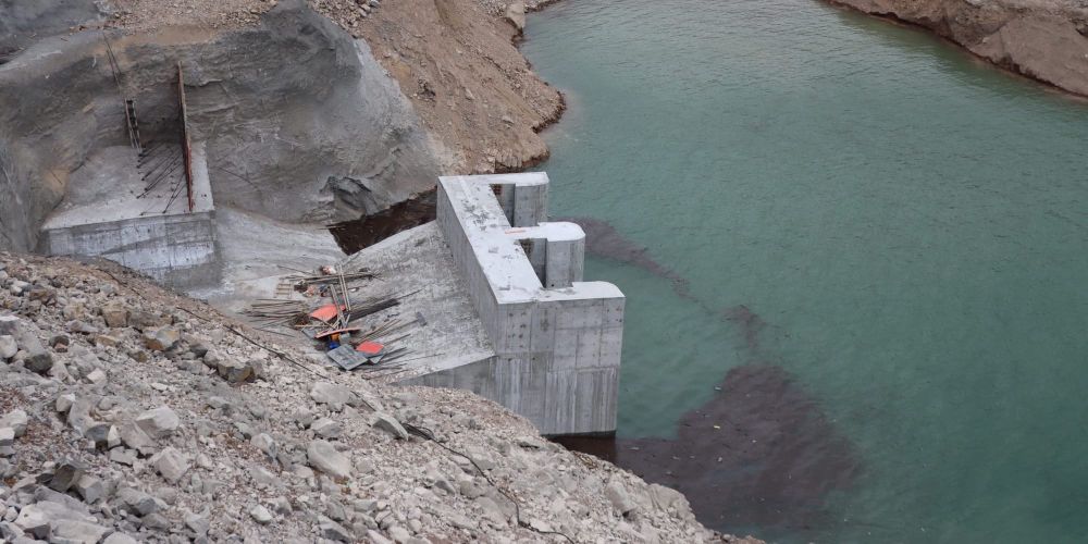 Орто-Токойскую ГЭС планируют запустить в 2026 году изображение публикации