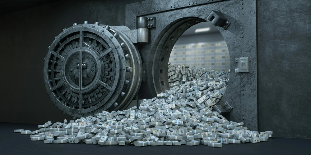 Переводы выросли на 24%, международные резервы — до $7.96 млрд — Нацбанк изображение публикации