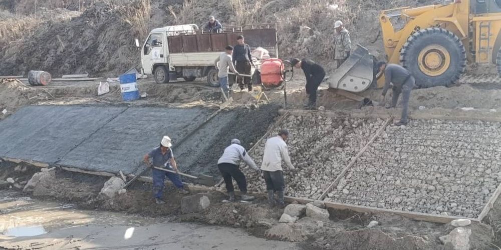 Новый отстойник на канале Жырма обеспечит водой 622 га полей изображение публикации