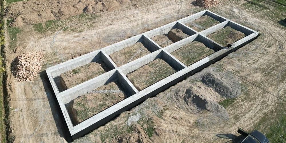 В селе Бакыян строят новый детский сад на 50 мест изображение публикации