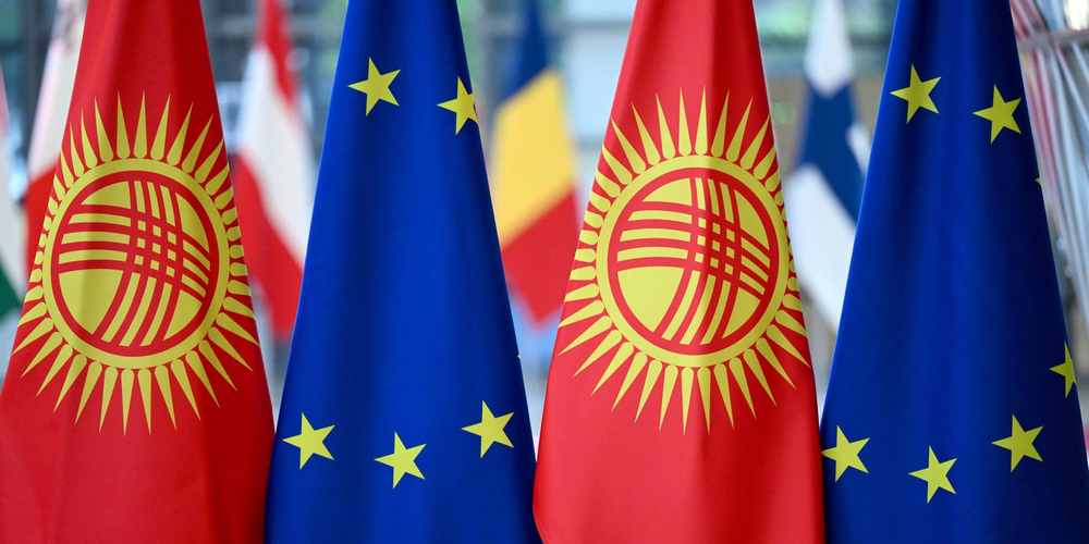 ЕС дал Кыргызстану позитивный сигнал по авиационному «черному списку» — ГАГА изображение публикации