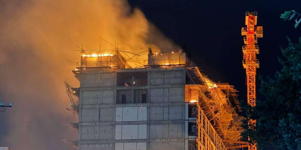 За пять лет ущерб от ЧС и пожаров в Кыргызстане превысил 25 млрд сомов изображение публикации