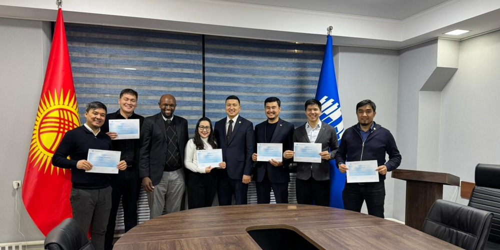 Сотрудники ГАГА прошли курс ИКАО по сертификации авиаэксплуатантов изображение публикации