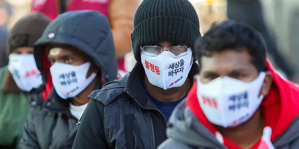 Без депортации и черного списка: Южная Корея дала 90 дней на выезд нелегальным гражданам изображение публикации