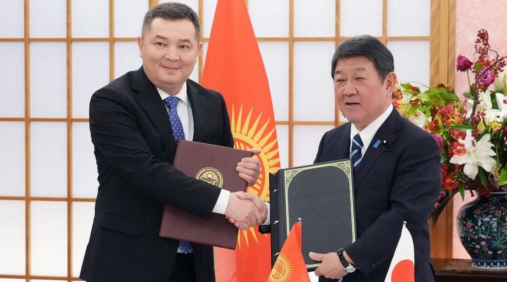 КР и Япония подписали соглашение об устранении двойного налогообложения изображение публикации
