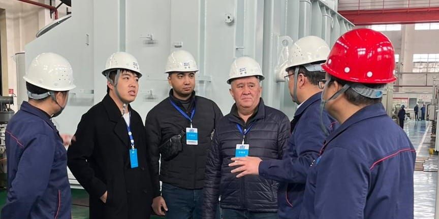 Автотрансформаторы для Курпсайской ГЭС поставят раньше срока изображение публикации
