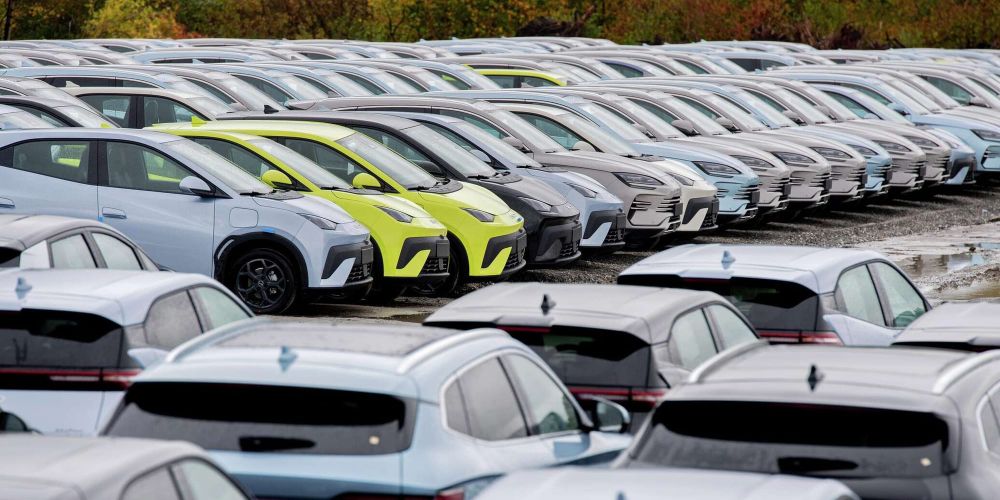 ЕАЭС увеличил квоту на беспошлинный ввоз электромобилей в КР до 15 тысяч изображение публикации