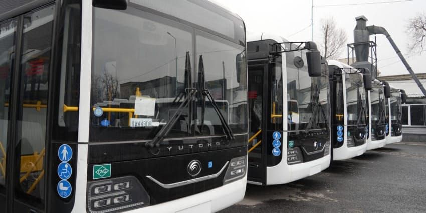 В Бишкеке после реконструкции открыли депо № 1 изображение публикации