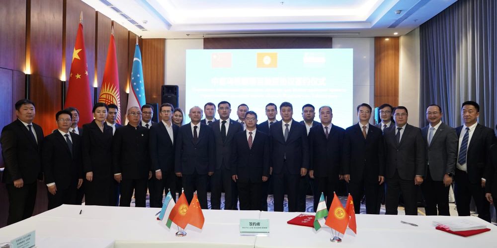 Синдикат банков КНР предоставит кредит в $2.3 млрд на строительство ж/д Китай – КР – Узбекистан изображение публикации