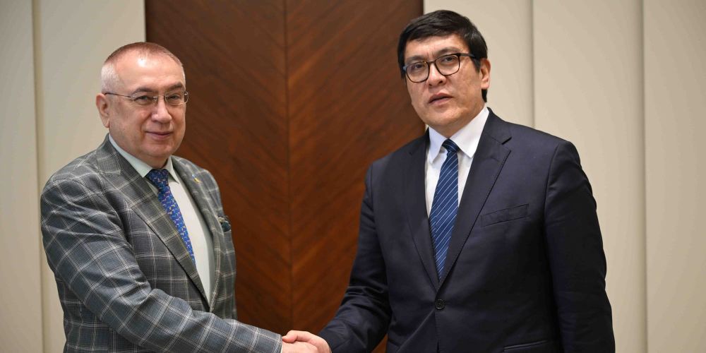 Бишкек призвал к скорейшему прекращению кровопролития в Украине изображение публикации