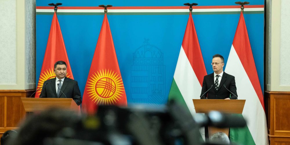 Венгрия увеличит финансирование совместного с КР фонда до $45 млн изображение публикации