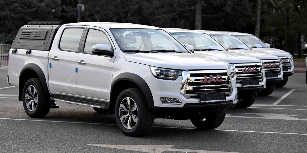 Кабмин передал Минсельхозу 44 автомобиля и отчитался о росте расходов на ирригацию изображение публикации