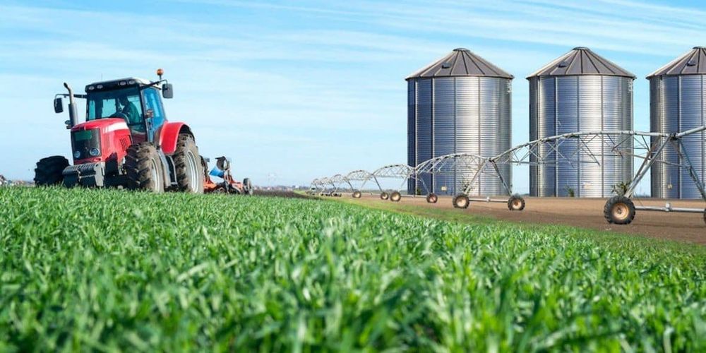 В селе Байтик стартовало строительство агрокомплекса за $12 млн изображение публикации