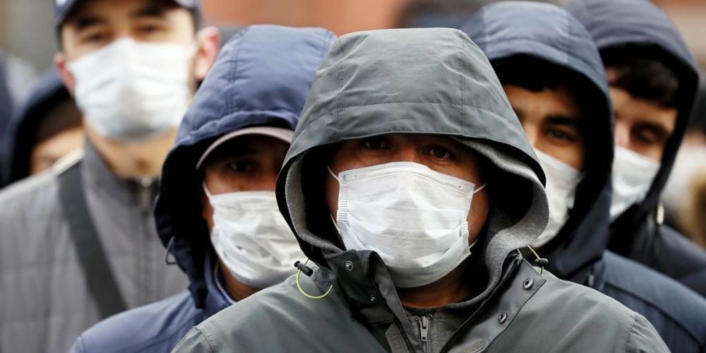 Минсоцтруда: В «черном списке» РФ — более 90 тысяч кыргызстанцев изображение публикации