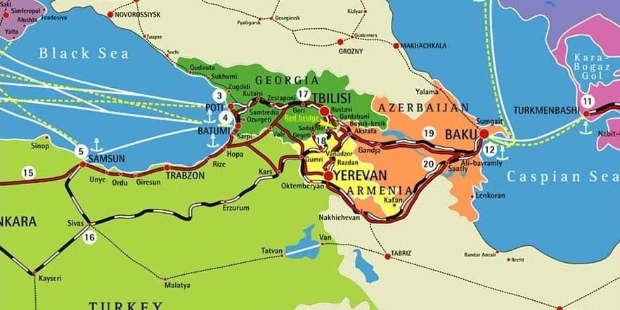 Кыргызстан присоединился к системе единых разрешений ТРАСЕКА для грузоперевозок в Европу изображение публикации