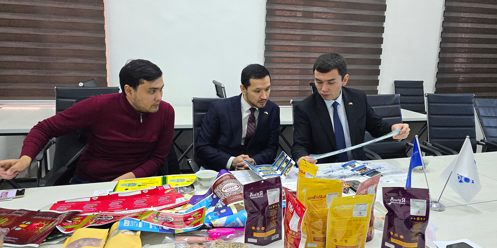 Торгпред КР в Узбекистане обсудил кооперацию с бизнесом Намангана изображение публикации