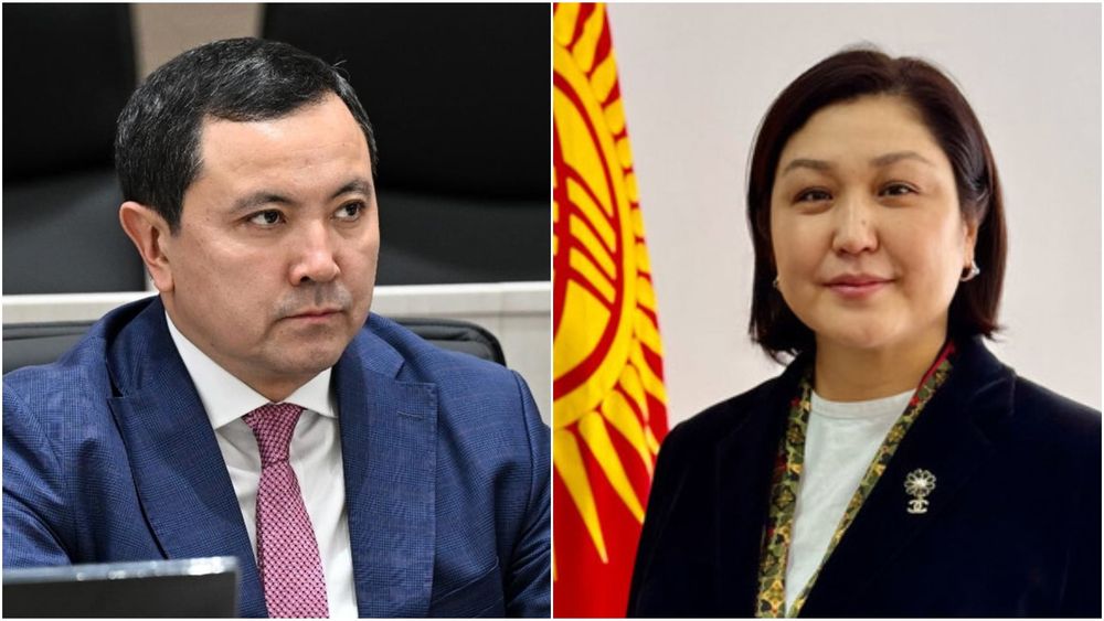Жапаров назначил Досмамбетова главой Минздрава, в Минобрнауки и.о. министра стала Исаматова изображение публикации