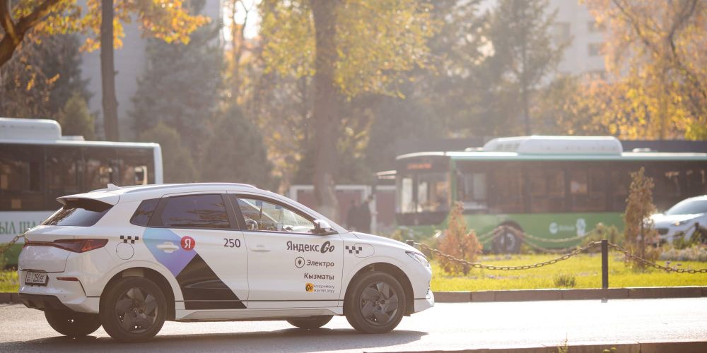 Более 22 млрд сомов составил доход парков-партнеров Яндекс Go и их водителей в 2025 году изображение публикации
