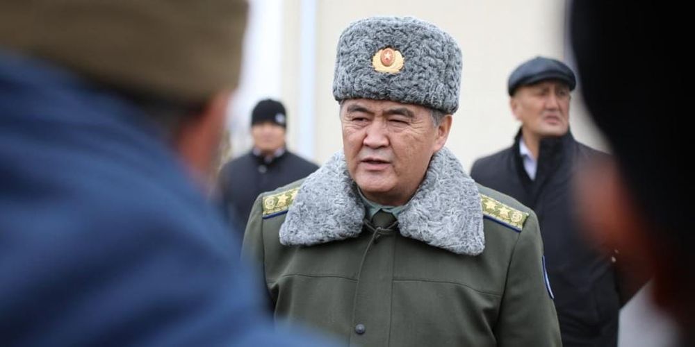 Ташиев проверил новые жилые комплексы в Лейлекском районе и встретился с жителями изображение публикации