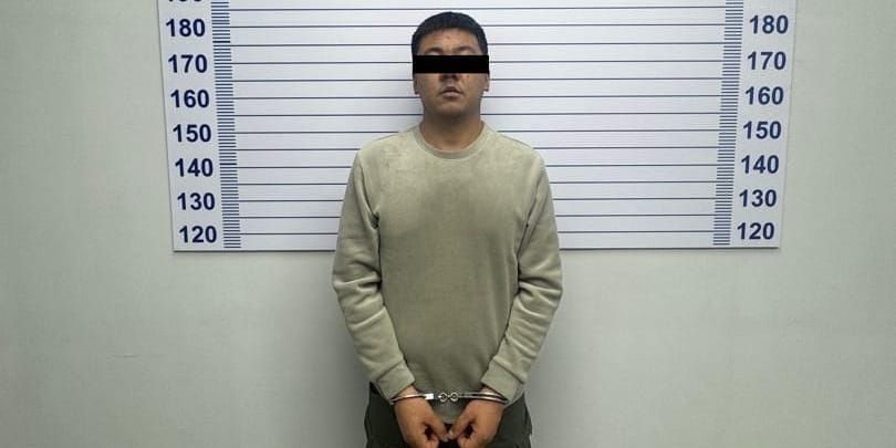 ГКНБ задержал майора Минобороны по подозрению в коррупции и подделке результатов ОРТ изображение публикации