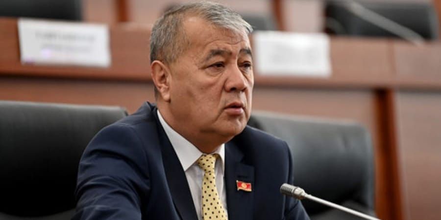 Аманкан Кенжебаев назначен полпредом президента в Ошской области изображение публикации