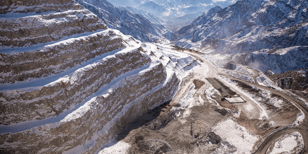 Геологическая служба продала права на недра по 40 объектам за $2.35 млн изображение публикации