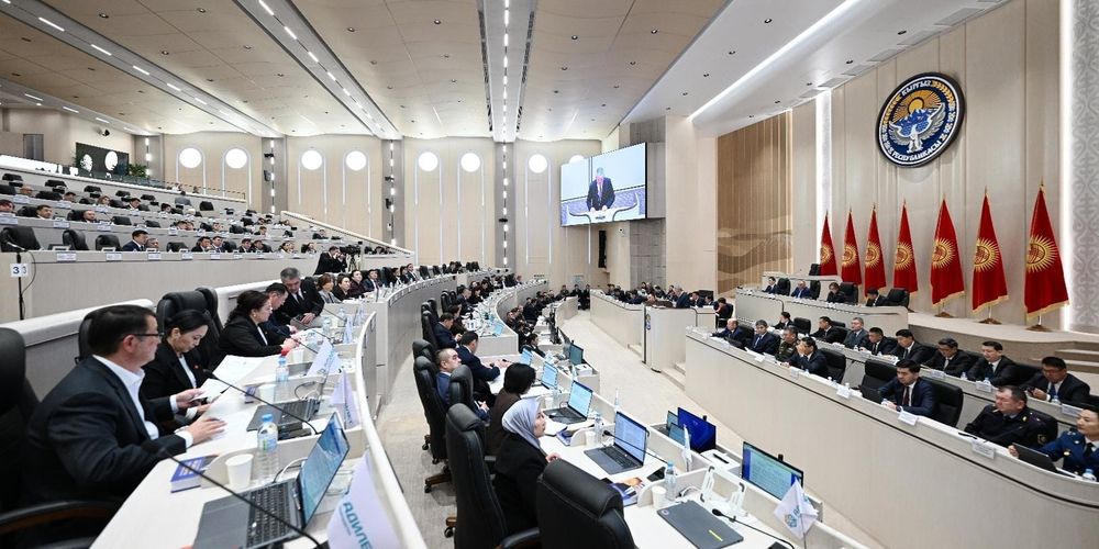 ЖК принял законопроекты о республиканском бюджете в трех чтениях изображение публикации