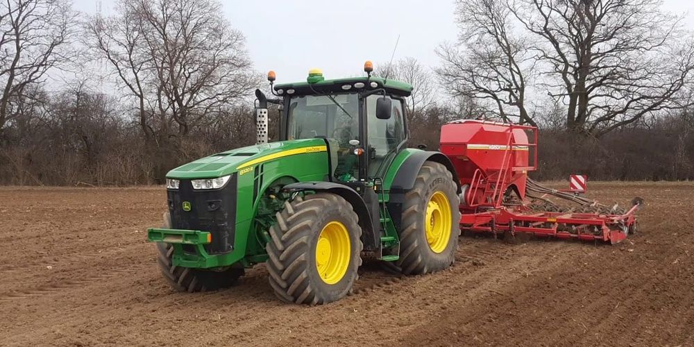 План осеннего сева в Кыргызстане выполнен на 62%: лидирует Чуйская область изображение публикации