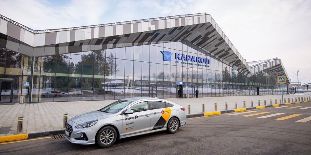В Яндекс Go в Караколе появился тариф «Комфорт» изображение публикации