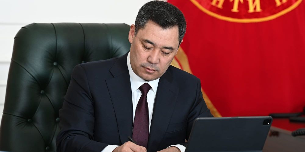 Жапаров ввел годовой режим регулирования земельных отношений для завершения амнистии изображение публикации