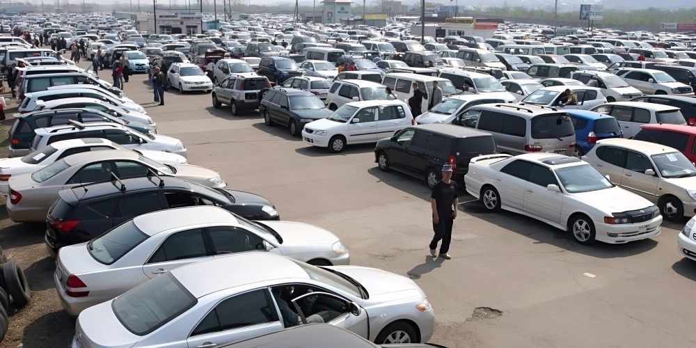 Продажа автомобилей полностью освобождена от налогов до 2029 года – ГНС изображение публикации