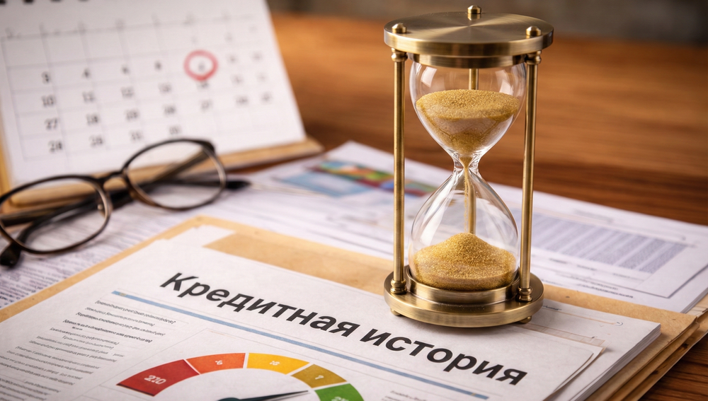 Сроки хранения кредитной истории сократят: комитет ЖК одобрил поправки изображение публикации