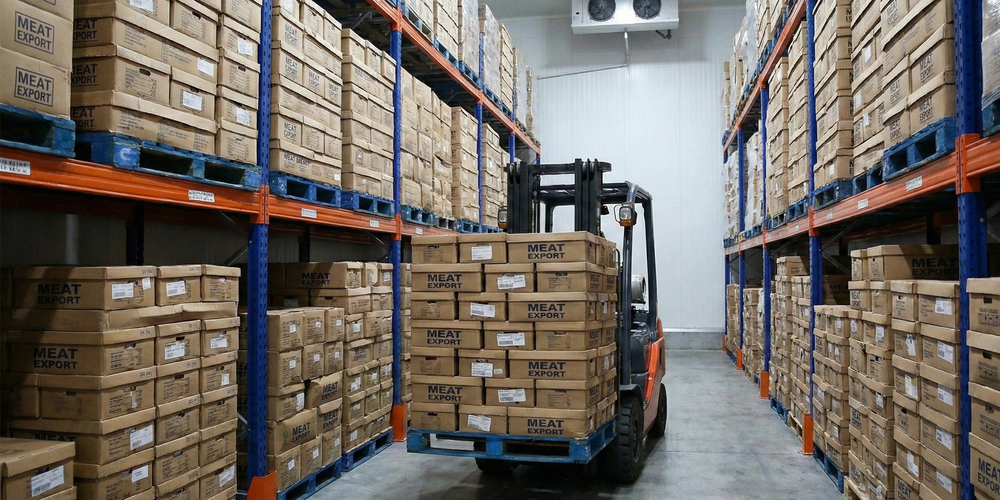 В 2025 году РФ нарастила поставки мяса птицы, молочки и КРС в Кыргызстан изображение публикации