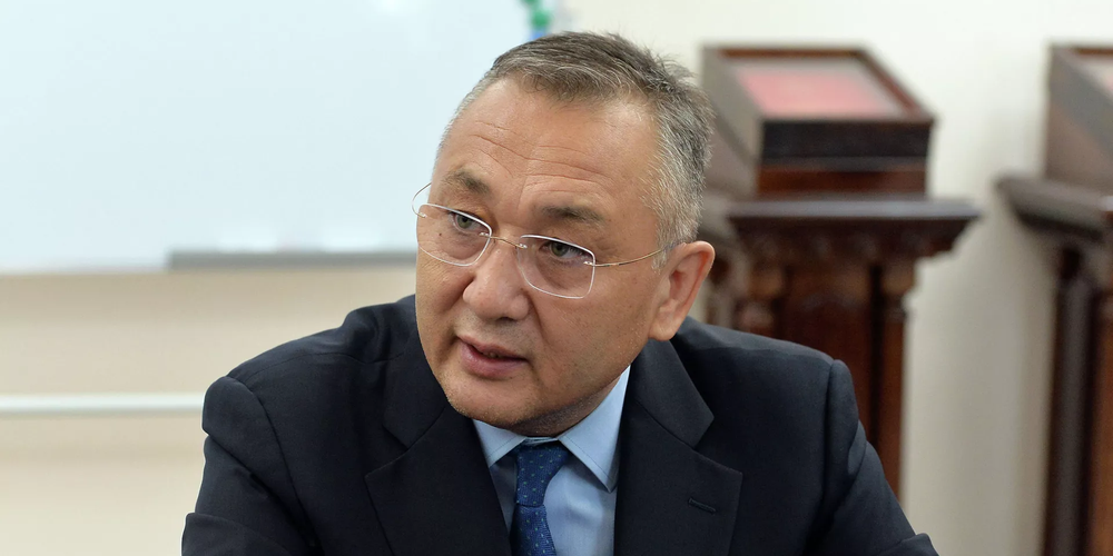 Таалатбек Масадыков назначен генсеком ОДКБ с 1 января 2026 года изображение публикации