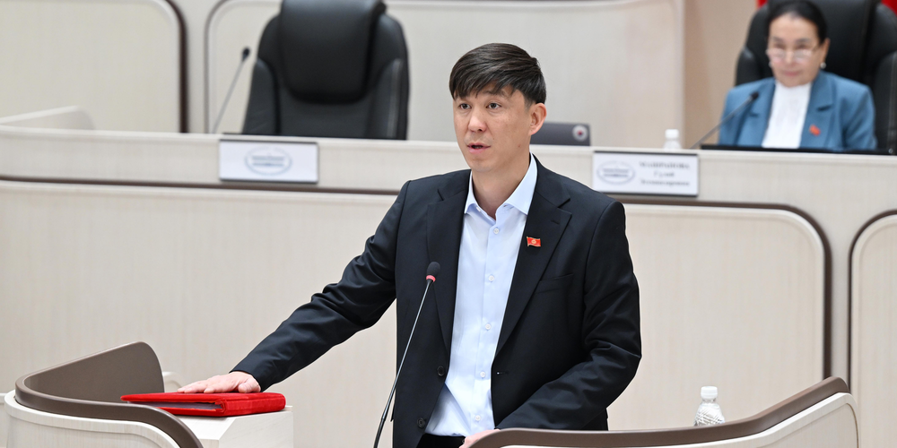 Эрулан Кокулов потребовал «разобраться» с журналистами и раскритиковал Old Bishkek изображение публикации