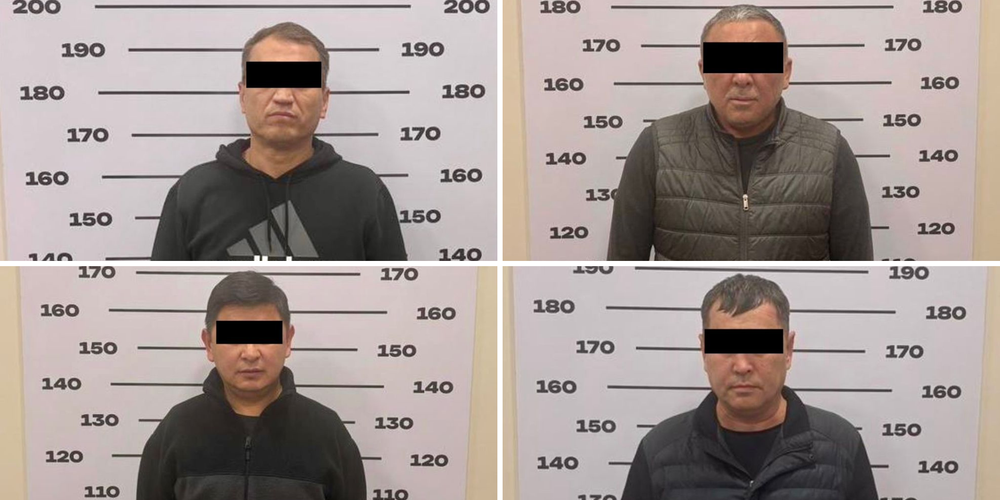 Дело на €22 млн: ГКНБ задержал экс-вице-мэра Бишкека и подрядчиков по подозрению в коррупции изображение публикации