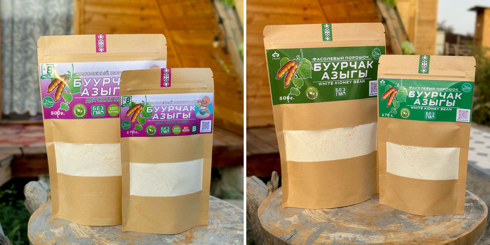 Сытнее мяса, полезнее сои: как бизнесмен из Таласа создал уникальный фасолевый протеин кочевников изображение публикации