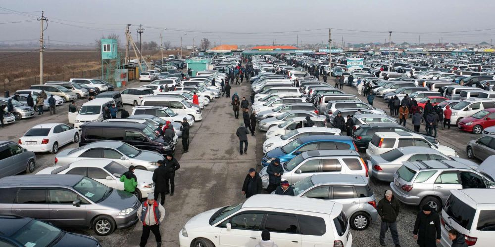 В Кыргызстане отменили налог на продажу авто и снизили ставки для бизнеса изображение публикации